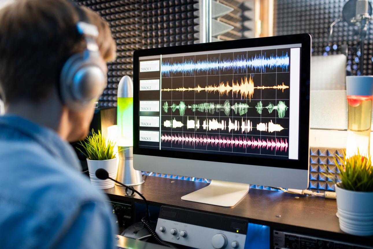 Real-Time Audio Processing
